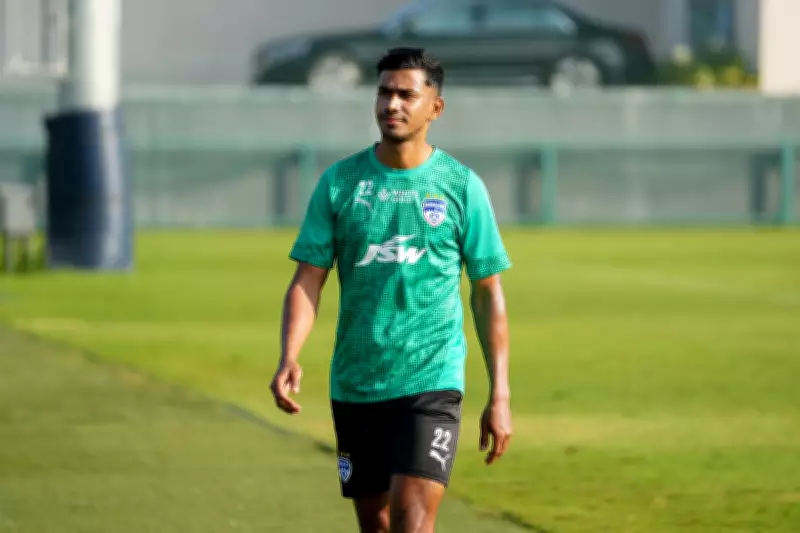 Ashique Injury Adds to Bengaluru FC’s Woes, Depth Concerns Rise