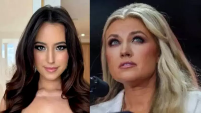 Ashley St. Clair Questions Erika Kirk's Reaction to Druski Skit, Advises Break
