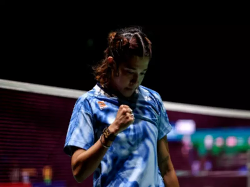 Ashmita Chaliha Loses to Line Kjaersfeldt in Malaysia Masters Quarterfinal