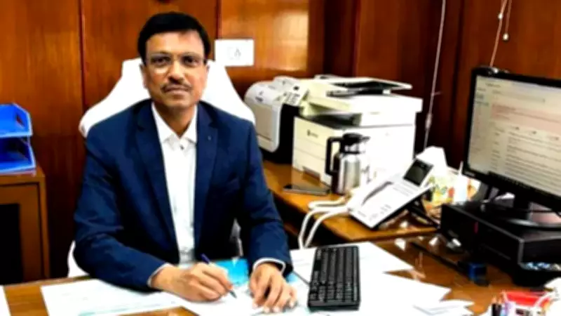 Ashok Kumar Panda Takes Charge as SAIL Chairman and MD