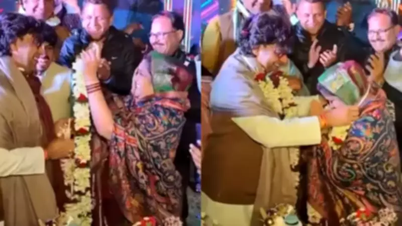 Ashutosh Rana and Renuka Shahane Remarry on 25th Anniversary