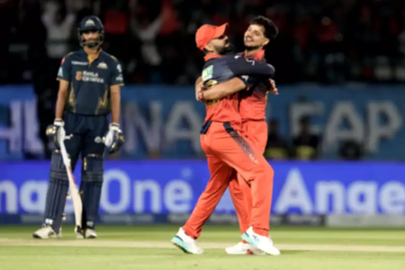 Ashwin Amazed by Kohli's Intensity After RCB's Dominant Win Over GT in IPL 2026 Qualifier 1