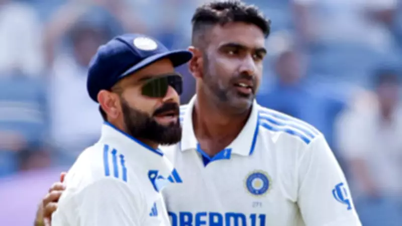 Ashwin backs Kohli: No need to prove worth after legendary career