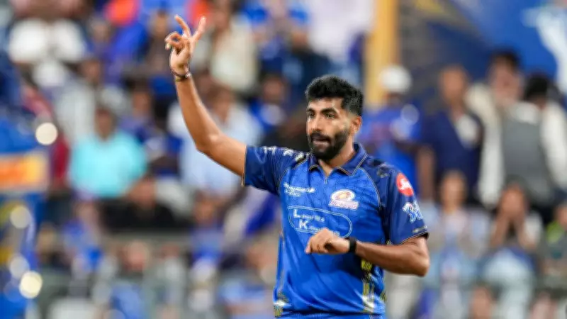 Ashwin Points Out Bumrah's Subpar MI Performances After IPL 2026