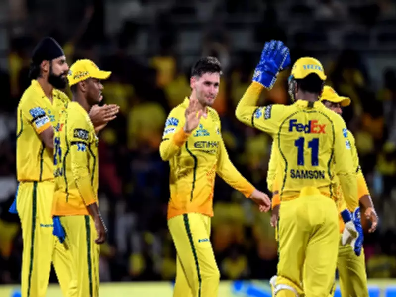 Ashwin's IPL 2026 Playoff Predictions: CSK's Tough Road Ahead