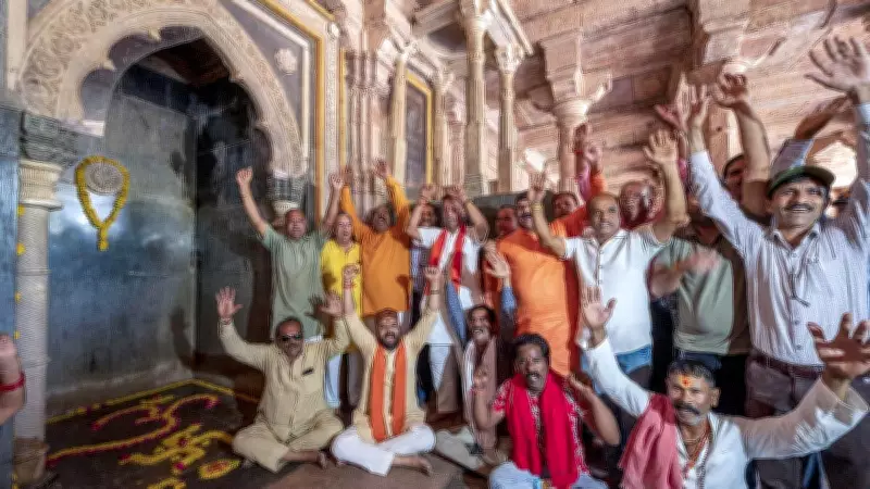 ASI Grants Hindus Unrestricted Access to Bhojshala After MP HC Order