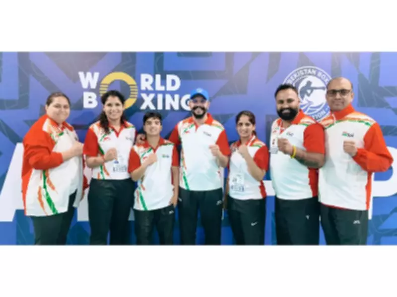 Asian Boxing U15-U17: Indian Girls Reach 8 Finals, 4 Win Bronze