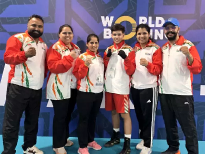 Asian Boxing U17 Championships 2026: Indian Girls Dominate Day 1 with Five Wins