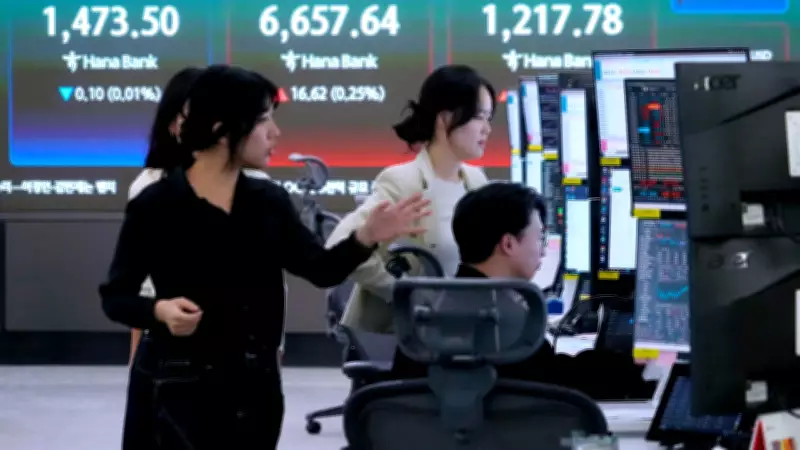 Asian Markets Rise on US-Iran Hope, Oil Worries Persist
