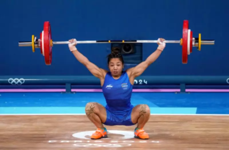 Asian Weightlifting Championships: Athletes from 30 Nations to Compete in Gandhinagar