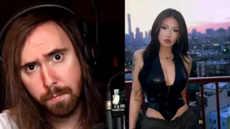 Asmongold and Nina Lin Clash Over Jail Incident in Heated Online Feud