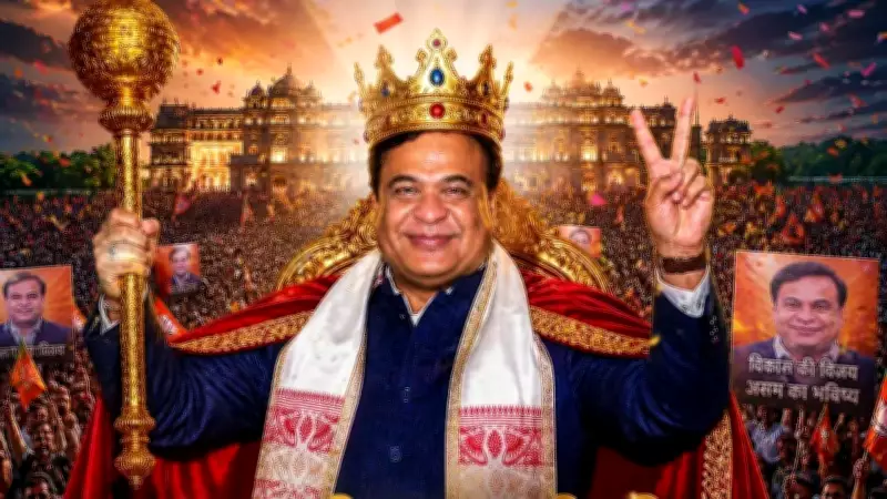 Assam 2026 Verdict: NDA All-Hindu, Opposition Overwhelmingly Muslim