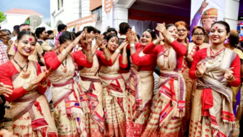 Assam Assembly Election 2026 Results: Upper vs Lower Assam Analysis