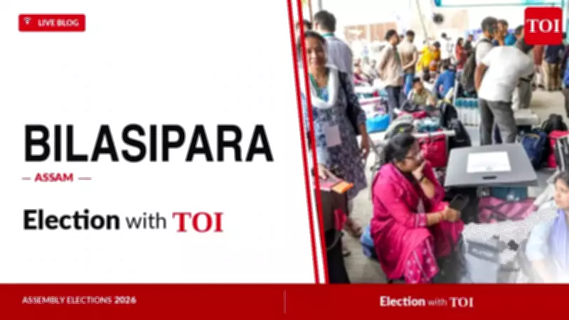 Assam Bilasipara Seat: BJP's Jibesh Roy vs Congress' Amrit Badsha in 2026