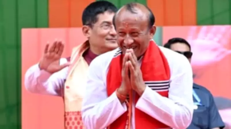 Assam By-Election: BJP's Jiban Gogoi Wins Sissibargaon by 40,000 Votes
