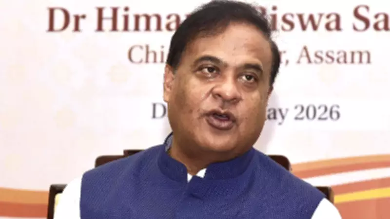Assam CM: 14 Infiltrators Prevented from Entering India at Border