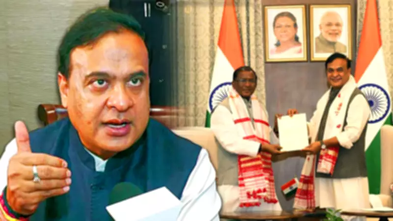Assam CM Race: Himanta Biswa Sarma Front-Runner As BJP Weighs Final Call After Big Win