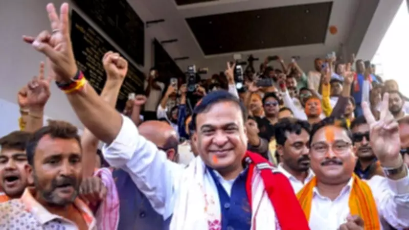 Assam CM Sarma: 'Bharat Will Remain Hindu Nation as Long as Sun and Moon Exist'