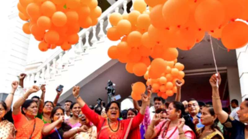Assam Election 2026: BJP Leads to Third Term, Congress Faces Setback