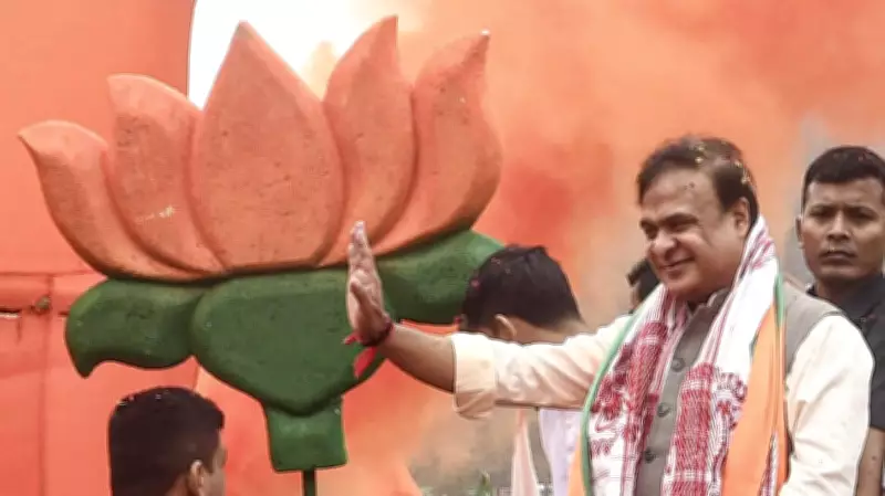 Assam Election 2026: NDA Set for Third Term, Congress Lags Behind