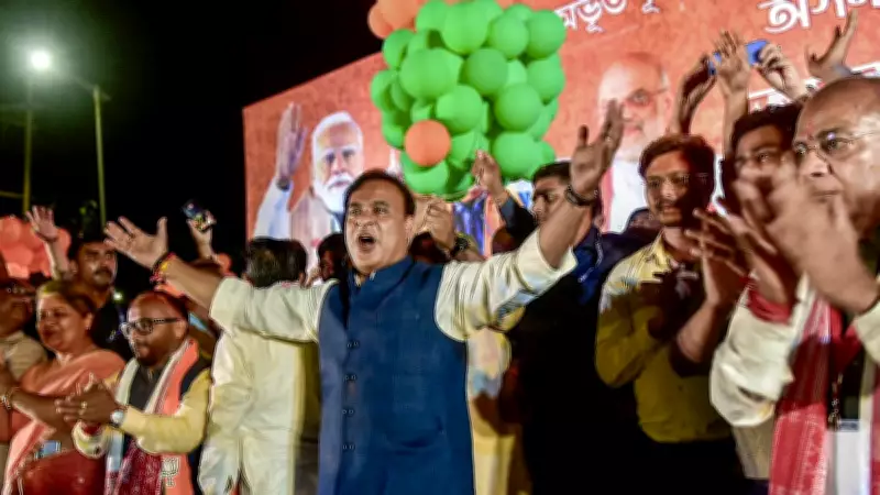 Assam Elections 2026: BJP's Anti-Infiltrator Stance and Development Lead to Record Win