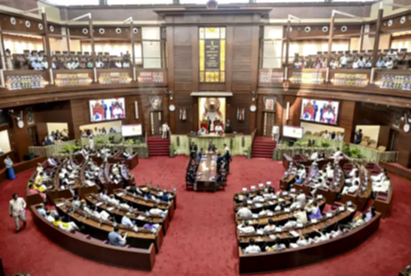 Assam Governor Addresses Assembly Amid Opposition Walkout Over Inflation