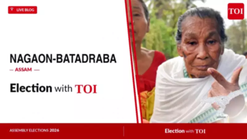 Assam NagaonBatadraba Election Results 2026 Live: Key Candidates