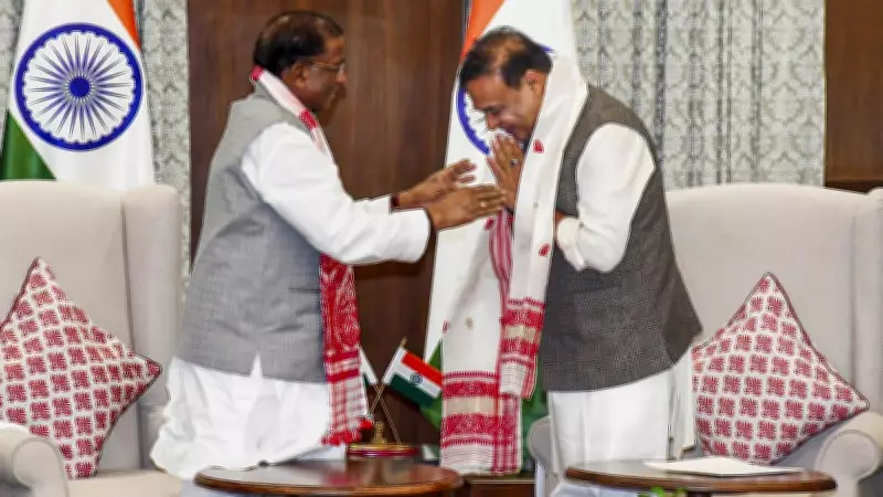 Assam New Govt Swearing-In on May 12, PM Modi to Attend