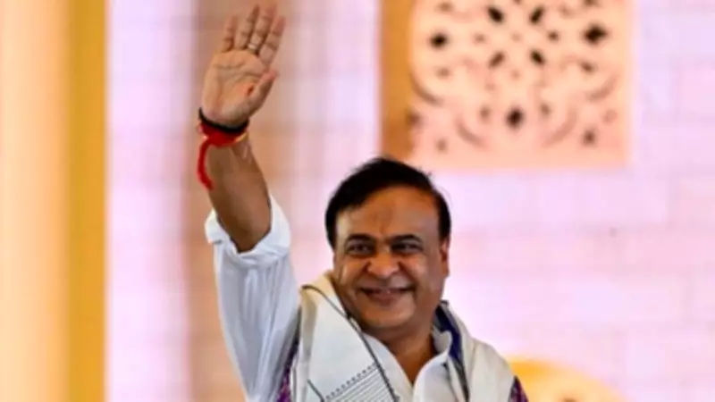 Assam Plans Anti-Radicalisation Cell to Prevent Youth from Extremist Influence