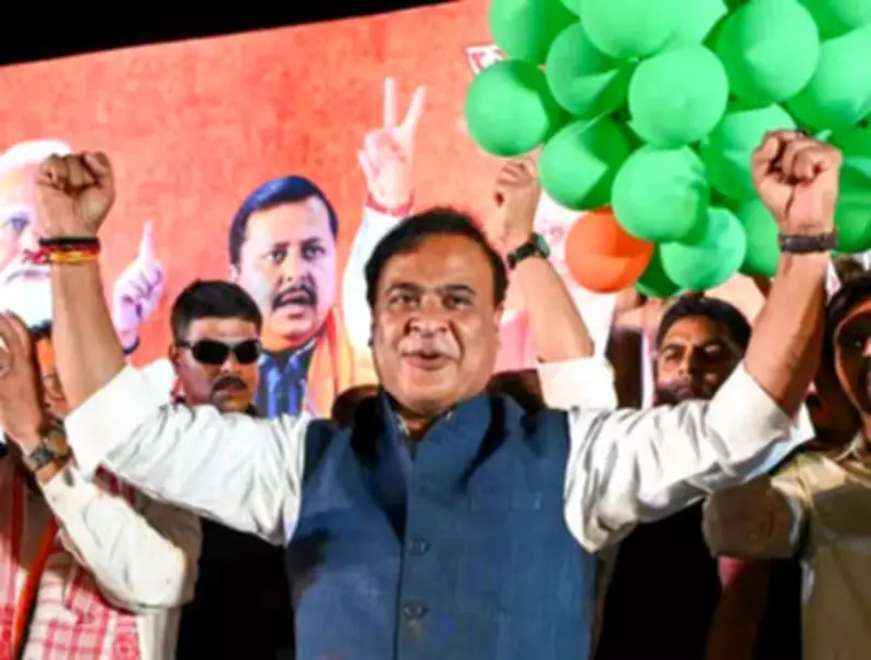 Assam Polls: BJP, BPF Only Parties With Over 50% Vote Share in Contested Seats