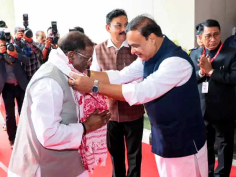 Assam to Become Power-Surplus State with Major Energy Projects