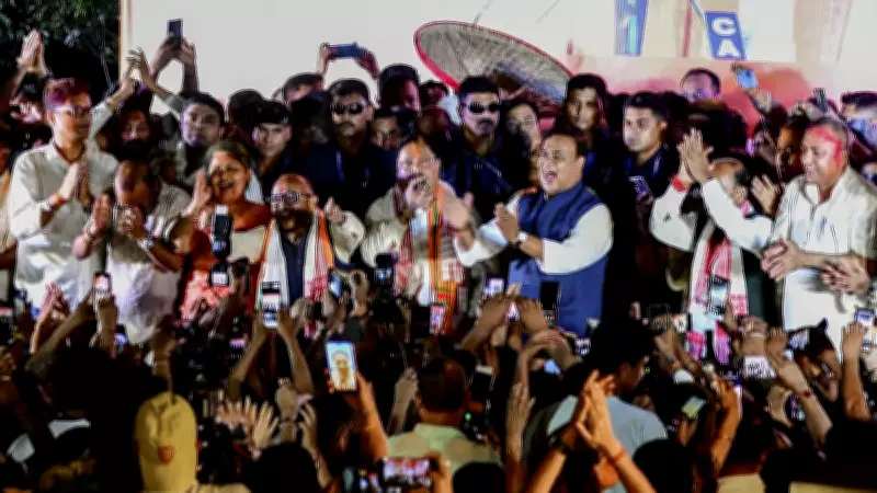 Assam Verdict Validates Himanta Biswa Sarma's Leadership in 2026 Elections