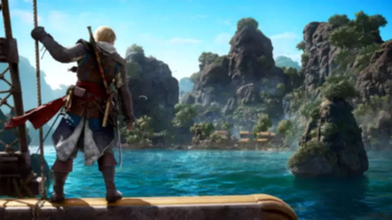 Assassin's Creed Black Flag Resynced Hands-On: A Confident Remake That Honors the Original
