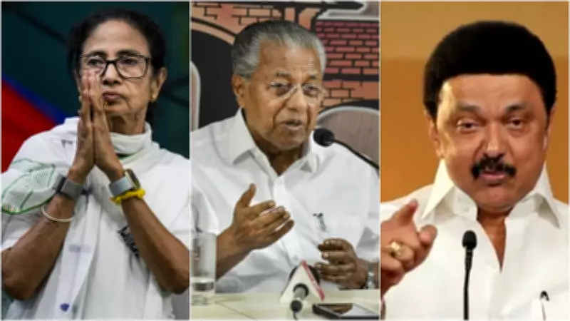 Assembly Elections 2026: Crossroads for Banerjee, Vijayan, Stalin