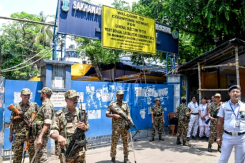 Assembly Poll Results on Monday: All Eyes on Bengal, Kerala, TN, Assam, Puducherry