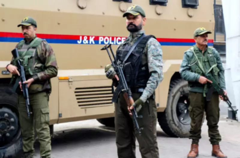 Assets Worth Rs 5 Crore Seized in Anti-Narcotics Drive in Srinagar