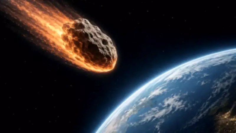 Asteroid 2026 JH2 to Make Close Flyby of Earth on May 18