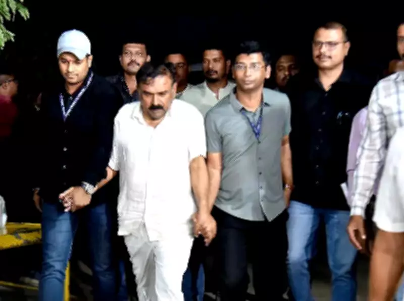 Astrologer Ashok Kharat Remanded to 14-Day Judicial Custody in Cheating Case
