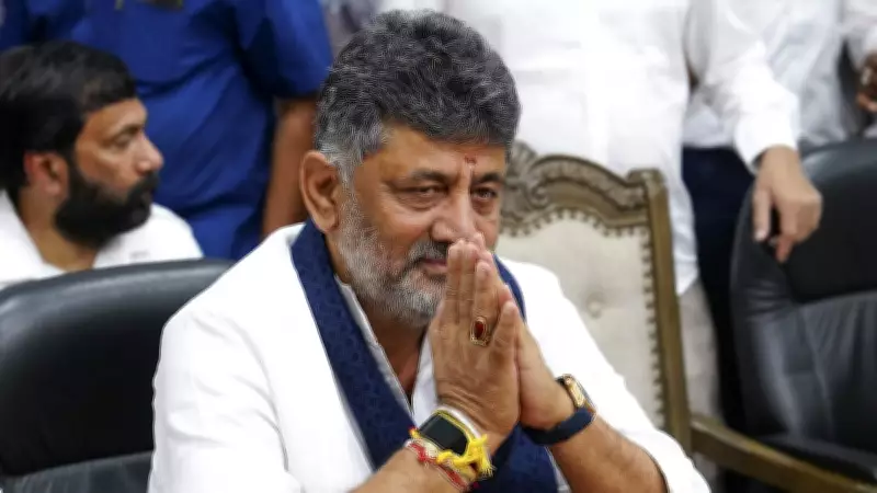 Astrologer Predicts Long Stint for Shivakumar as Karnataka CM