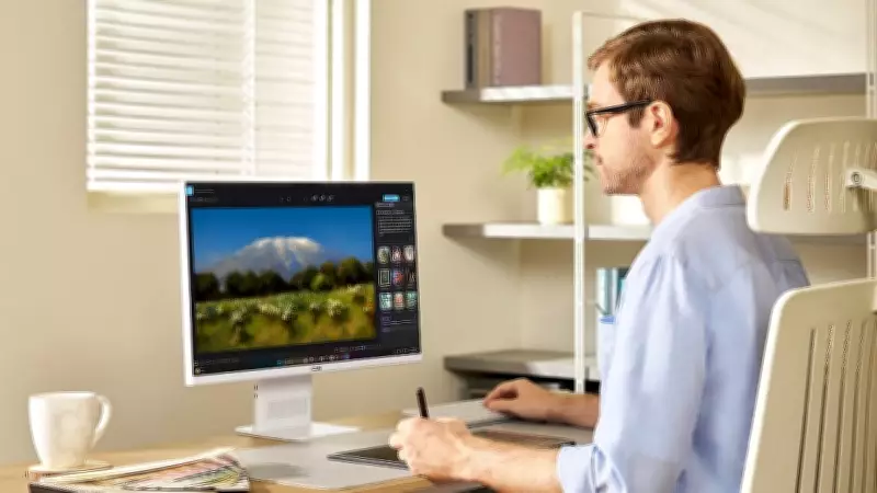 Asus Launches India's First Snapdragon X-Powered AiO PC with AI Features