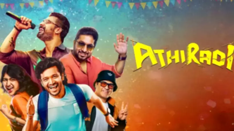 Athiradi Box Office Day 3: Tovino Thomas Film Earns Rs 5.10 Crore, Total Reaches Rs 33.89 Crore Worldwide