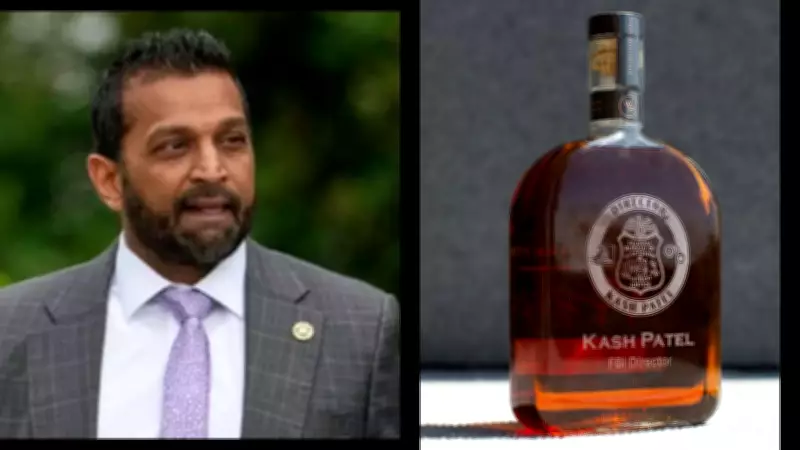 Atlantic Reporter Alleges FBI Director Patel Threatened Polygraph Over Missing Bourbon