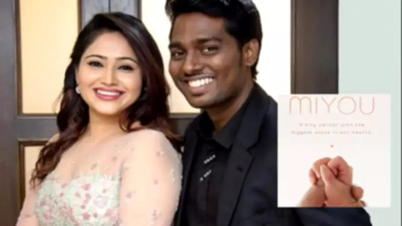 Atlee Kumar and Priya Atlee Name Daughter Miyou, Share Heartwarming Post