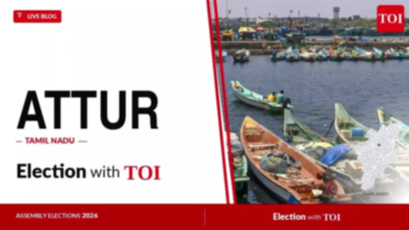 Attur Assembly Constituency: A History of Electoral Battles in Tamil Nadu