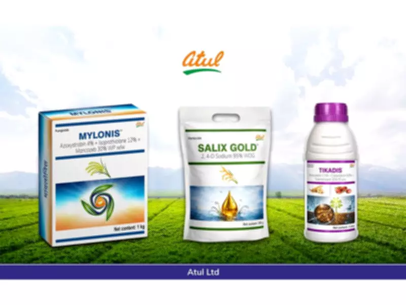 Atul Launches Three Innovative Crop Protection Products for Indian Farmers