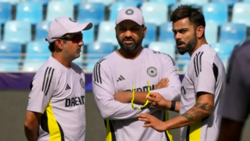 Atul Wassan Claims Tensions in Indian Dressing Room Under Gautam Gambhir