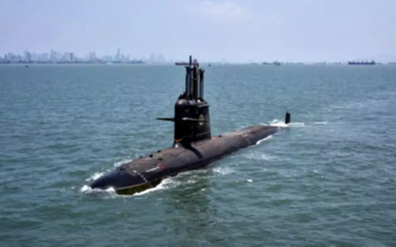 AUKUS Deal Tweaked: Australia to Get Three Used US Nuclear Submarines Instead of New Ones