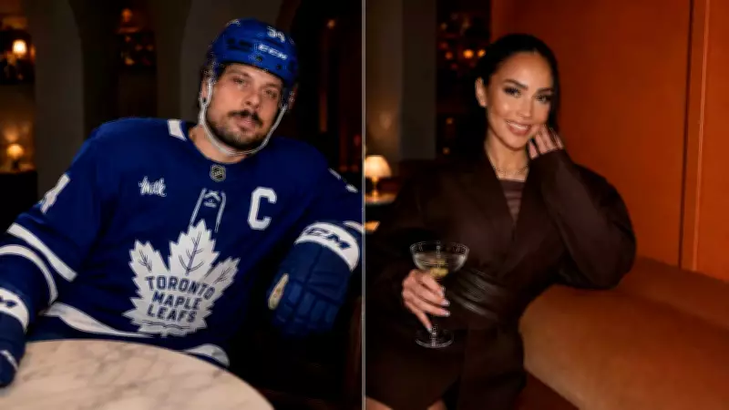 Auston Matthews and Vanessa Piunno Net Worth 2026: $38M-$45M Combined