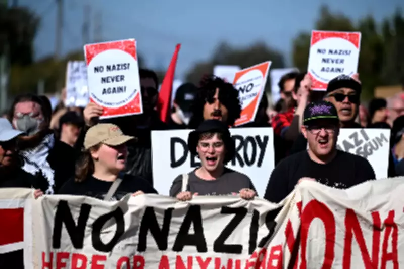 Australia Bans Neo-Nazi Network Under New Hate Group Law