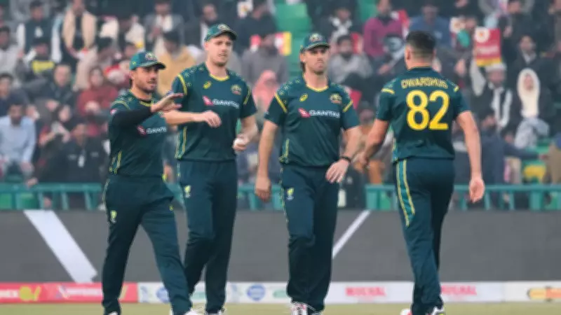Australia drop Glenn Maxwell from T20I squad for Pakistan, Bangladesh series